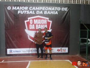Em jogo eletrizante, Os Benjas vencem Os Bofes por 3 a 2 no Campeonato Municipal de Futsal de Alcobaça 2025 12 IMG 20251025 WA0451