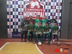 Em jogo eletrizante, Os Benjas vencem Os Bofes por 3 a 2 no Campeonato Municipal de Futsal de Alcobaça 2025 9 IMG 20251025 WA0454