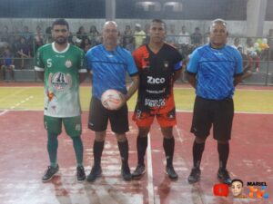 Em jogo eletrizante, Os Benjas vencem Os Bofes por 3 a 2 no Campeonato Municipal de Futsal de Alcobaça 2025 8 IMG 20251025 WA0455