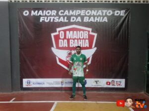 Em jogo eletrizante, Os Benjas vencem Os Bofes por 3 a 2 no Campeonato Municipal de Futsal de Alcobaça 2025 7 IMG 20251025 WA0456