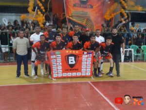 Em jogo eletrizante, Os Benjas vencem Os Bofes por 3 a 2 no Campeonato Municipal de Futsal de Alcobaça 2025 4 IMG 20251025 WA0459
