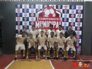Em jogo eletrizante, Os Benjas vencem Os Bofes por 3 a 2 no Campeonato Municipal de Futsal de Alcobaça 2025 3 IMG 20251025 WA0460