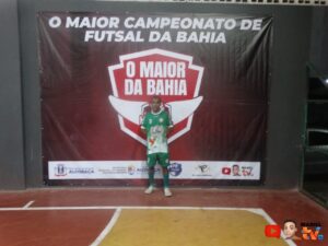 Em jogo eletrizante, Os Benjas vencem Os Bofes por 3 a 2 no Campeonato Municipal de Futsal de Alcobaça 2025 2 IMG 20251025 WA0461