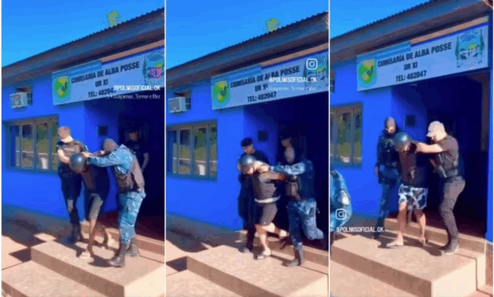 policia-da-argentina-prende-tres-brasileiros-suspeitos-de-integrar-o-comando-vermelho