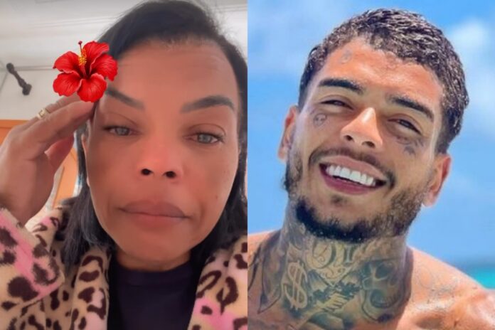 “doi-demais”,-diz-mae-de-mc-kevin-apos-visita-ao-tumulo-do-cantor