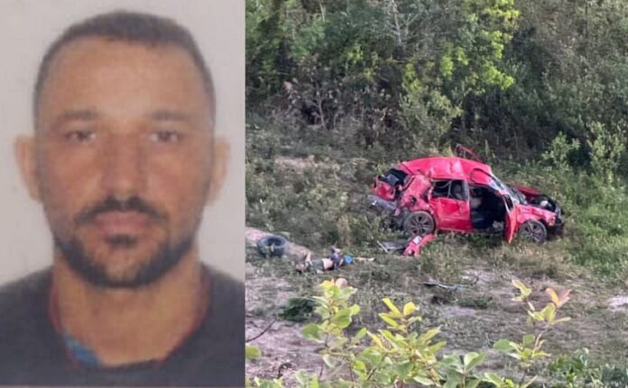 tragedia-na-madrugada:-acidente-na-br-101-mata-homem-de-34-anos-e-fere-quatro-pessoas