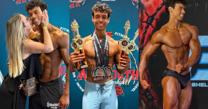 filho-de-xanddy-e-carla-perez-vence-primeira-competicao-de-fisiculturismo:-“sentimento-de-gratidao”