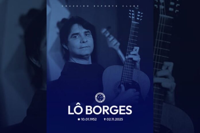 cruzeiro-lamenta-falecimento-de-lo-borges;-torcedor-simbolo-da-raposa