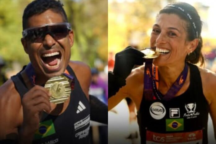 brasileiros-conquistam-podio-em-maratona-nos-estados-unidos.-veja