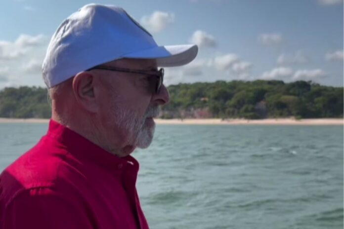 barco-que-hospeda-lula-na-cop30-ja-foi-alvo-de-polemicas-no-amazonas