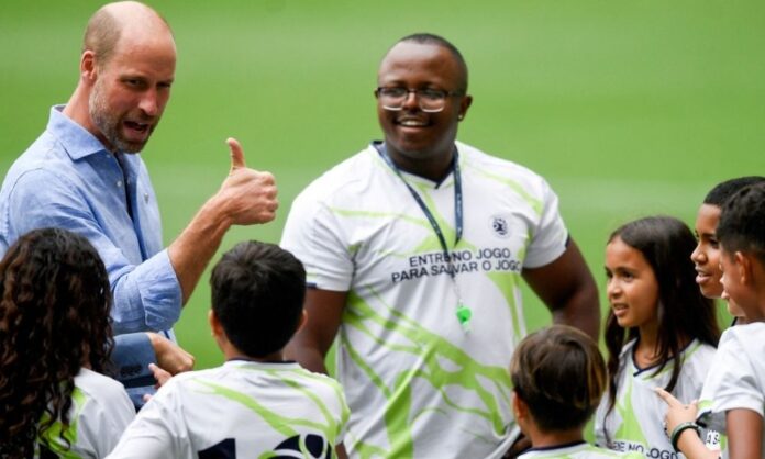 visita-ao-maracana,-posse-da-‘chave-do-rio’-e-premiacao:-saiba-o-que-principe-william-veio-fazer-no-brasil