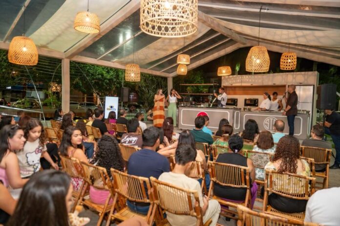 festival-sabores-de-teixeira-2025:-cozinha-show-encanta-publico-com-criatividade,-aprendizado-e-celebracao-da-gastronomia