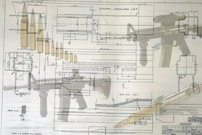 equipe-de-metalurgia-do-cv-projetava-e-fabricava-pecas-de-fuzis-em-sp