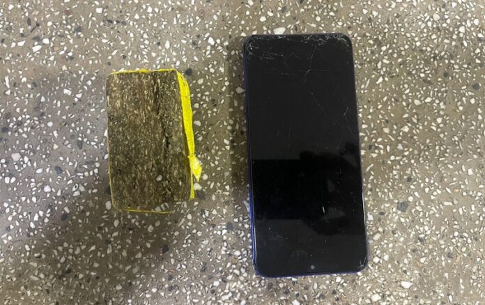 aliciamento-e-droga:-homem-de-21-anos-e-preso-por-trafico-e-por-corromper-adolescente-em-teixeira-de-freitas