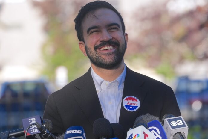 quem-e-zohran-mamdani,-o-socialista-eleito-prefeito-de-nova-york