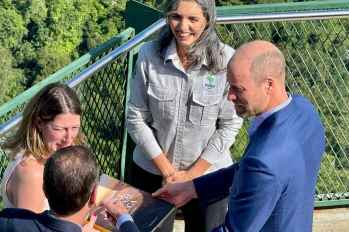 william-se-encanta-com-floresta-da-tijuca-em-visita-ao-parque-nacional