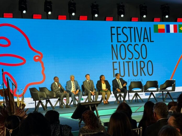 governador-jeronimo-rodrigues-destaca-lacos-entre-brasil,-franca-e-africa-em-encontro-com-emmanuel-macron-em-salvador