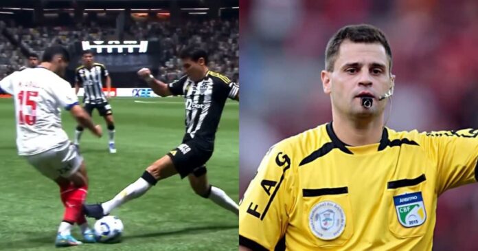 bahia-protesta-contra-arbitragem-manifestando-“extrema-preocupacao”-e-cobra-cbf-apos-polemicas-no-jogo-com-o-atletico-mg