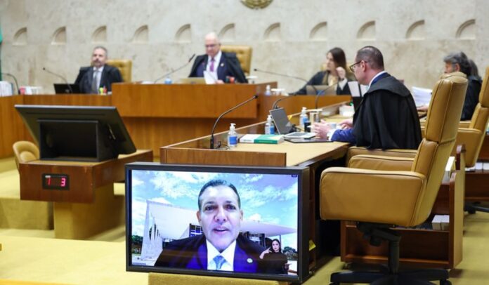 stf:-fachin-enaltece-trajetoria-de-nunes-marques-em-cinco-anos-de-corte-e-destaca-atuacao-por-“bem-viver”