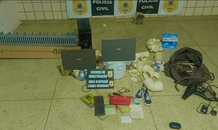 “galega”-e-“tom-da-distribuidora”-sao-presos-em-flagrante-pela-pc-por-receptacao-de-itens-furtados