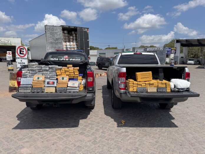 policia-apreende-200-kg-de-drogas-e-atinge-organizacao-criminosa-do-rio-de-janeiro no-interior-da-bahia