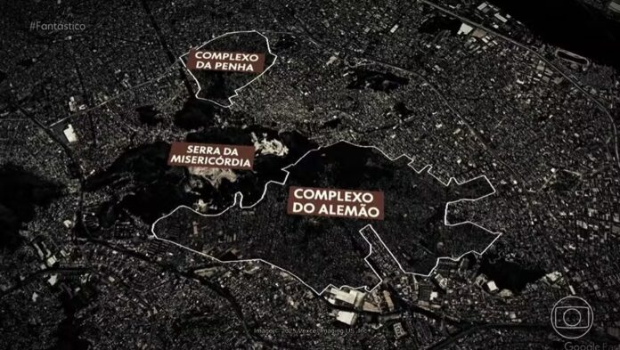 dez-dias-apos-“megaoperacao”,-cv-mantem-qg-na-serra-que-separa-complexos-do-alemao-e-da-penha