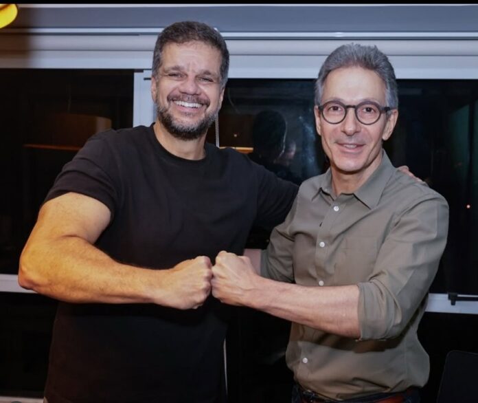 zema-avalia-ex-bope-rodrigo-pimentel-como-possivel-ministro-da-seguranca-e-ate-vice-em-chapa-presidencial