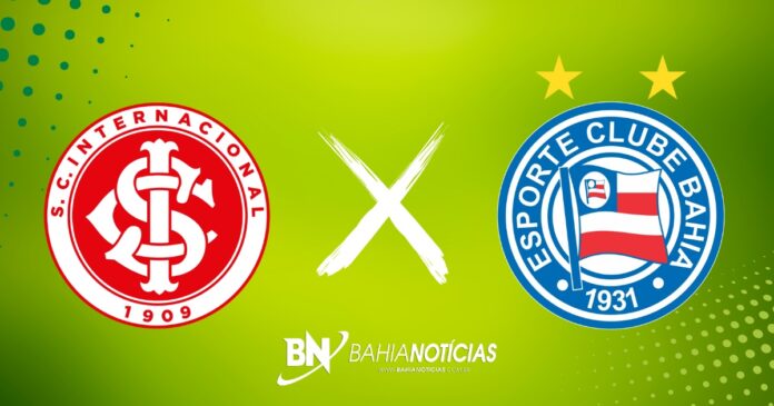 internacional-x-bahia:-confira-provaveis-escalacoes,-arbitragem,-horario-e-onde-assistir