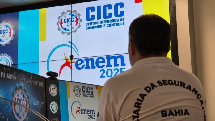 ssp-emprega-mais-de-4-mil-policiais-e-bombeiros-durante-a-operacao-enem-2025