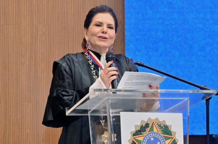 nova-presidente-do-trt-ba-assume-com-foco-no-fortalecimento-da-prestacao-jurisdicional