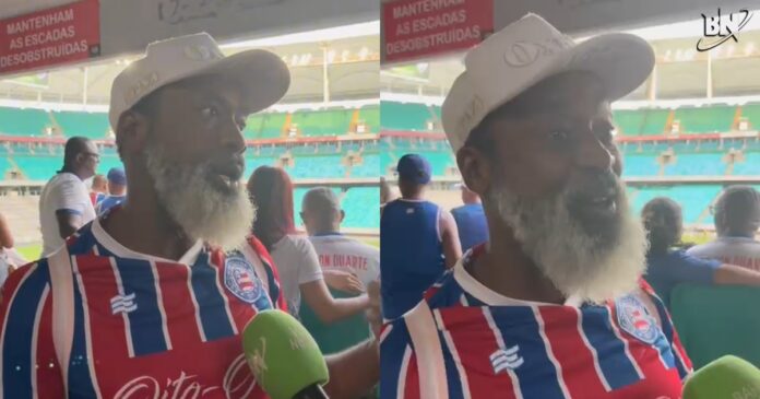 torcedor-leva-filha-de-1-ano-pela-1a-vez-a-fonte-nova-e-celebra-ambiente-familiar-em-jogos-do-feminino:-“uma-porta de entrada”