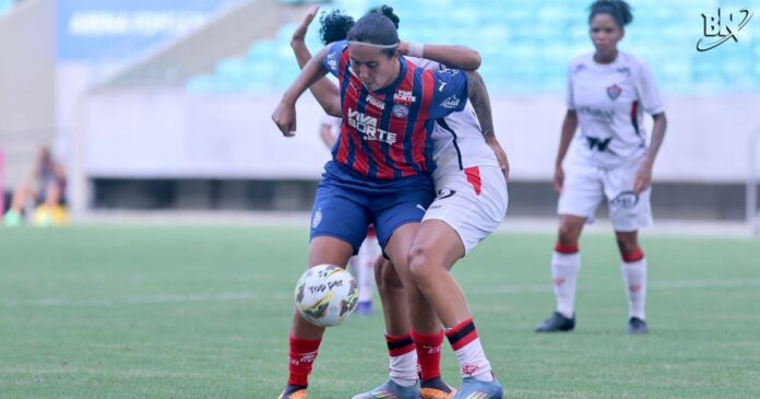 na-fonte-nova,-bahia-bate-o-vitoria-com-dois-de-wendy-e-conquista-o-hexacampeonato-do-baianao-feminino
