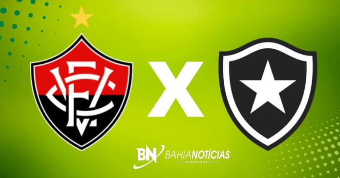 vitoria-x-botafogo:-veja-provaveis-escalacoes,-horario-e-onde-assistir