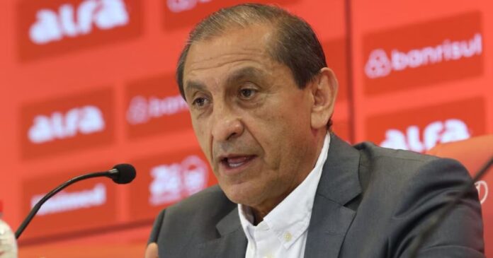 tecnico-do-internacional,-ramon-diaz-faz-declaracao-machista-apos-empate-para-o-bahia:-“futebol-nao-e-para-meninas”