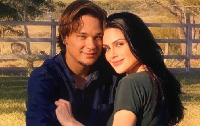 fa-pode-ser-presa-caso-se-aproxime-de-leandro,-vocalista-do-klb,-e-da-esposa-do-cantor