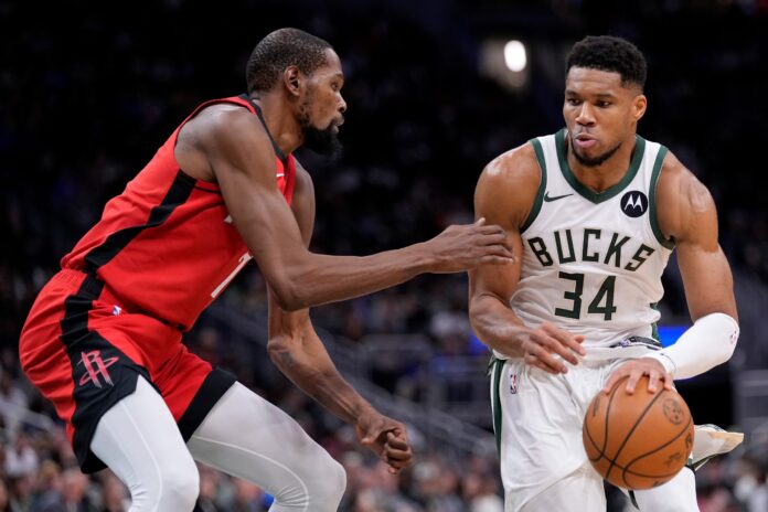 durant-x-giannis:-confira-os-resultados-da-nba-desse-domingo-(9/11)