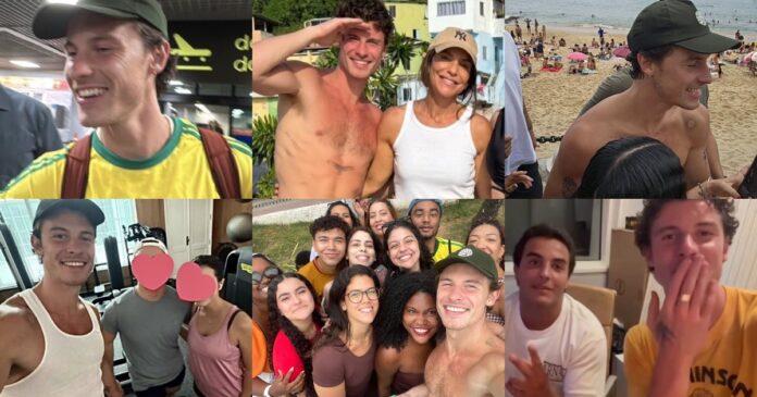 almoco-com-ivete,-visita-ao-bonfim-e-banho-no-porto:-saiba-por-onde-shawn-mendes-andou-em-salvador