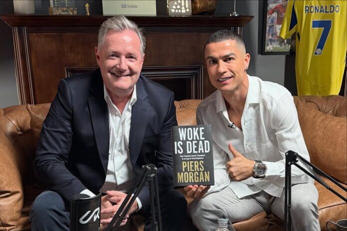 o-livro-anti-woke-divulgado-por-cristiano-ronaldo-que-gerou-polemica