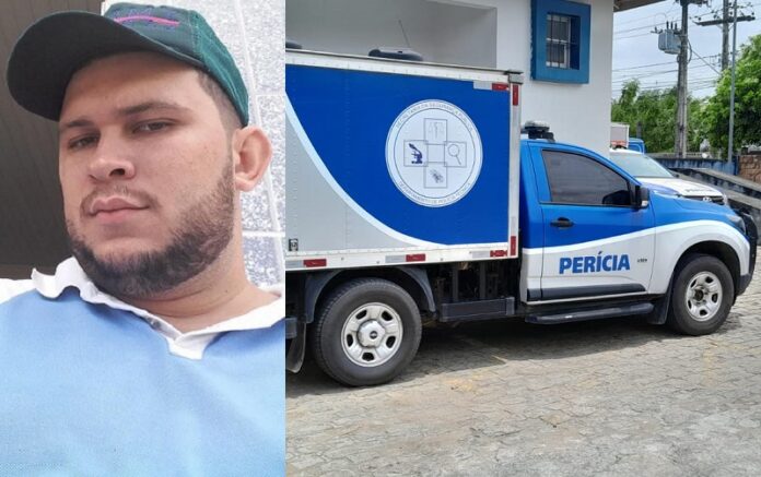 policia-civil-interrompe-velorio-para-remover-corpo-de-vitima-de-acidente-para-o-iml-em-teixeira-de-freitas