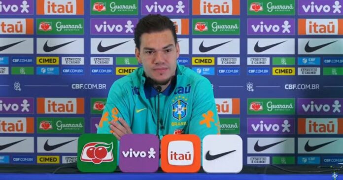 ederson-comemora-volta-a-selecao-brasileira-e-revela-motivo-de-saida-do-manchester-city:-“precisava-dessa-mudanca”