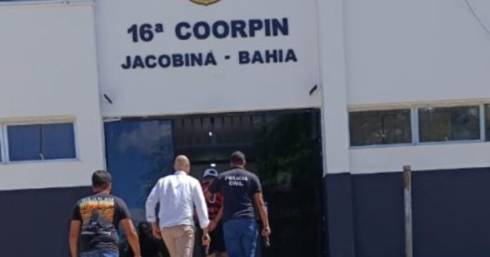 homem-e-preso-apos-homicidio-motivado-por-ciumes-em-bar-no-interior-baiano;-entenda-caso