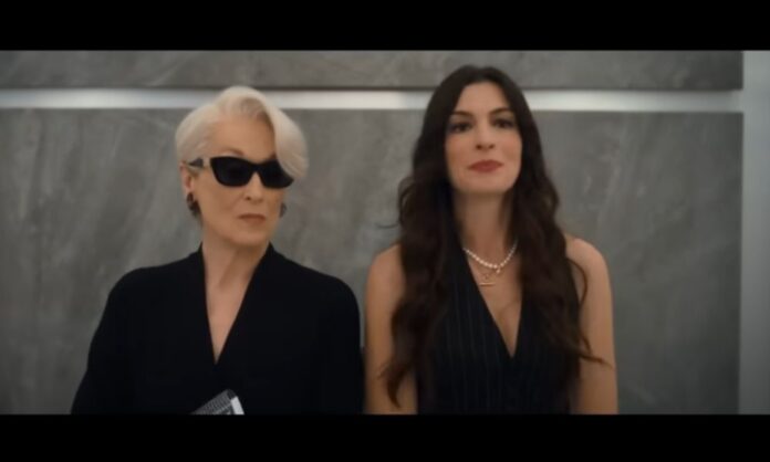 ‘diabo-veste-prada-2’-ganha-trailer-ao-som-de-madonna-e-data-de-estreia;-veja