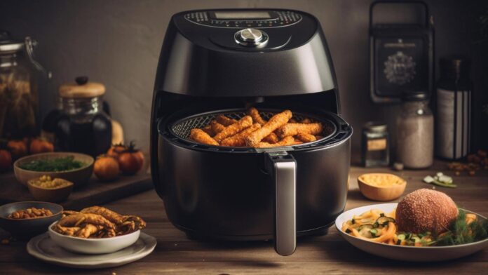 aprenda-5-maneiras-de-desengordurar-sua-air-fryer