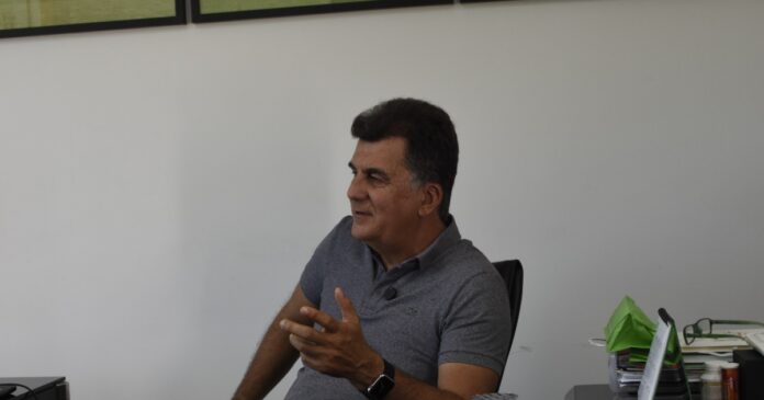 “defendemos-um-legado-de-quatro-anos”,-diz-fabio-mota-apos-lancar-chapa-pela-reeleicao-no-vitoria