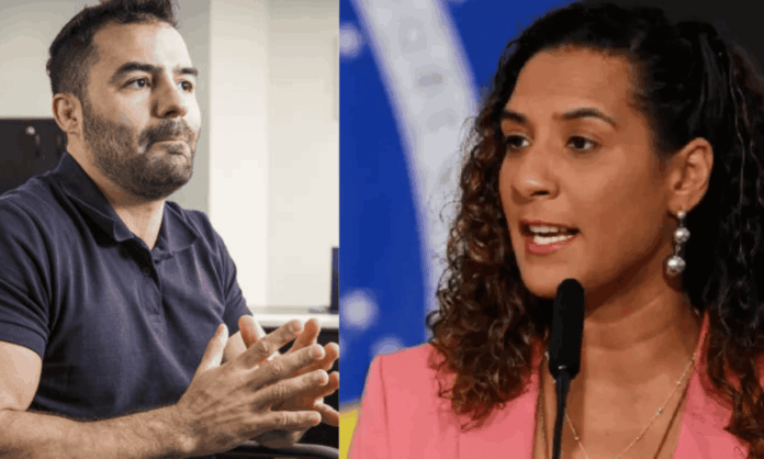 anielle-franco-chama-arthur-do-val-de-assediador-apos-abordagem-na-cop