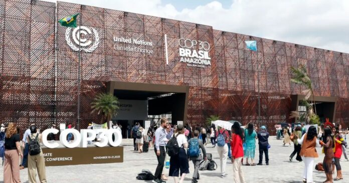 paises-africanos-pedem-adiamento-da-meta-global-de-adaptacao-climatica-e-preocupam-brasil-na-cop30
