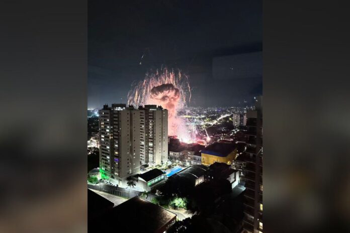 explosao-em-sp:-imovel-era-usado-para-estocar-explosivos,-diz-bombeiro