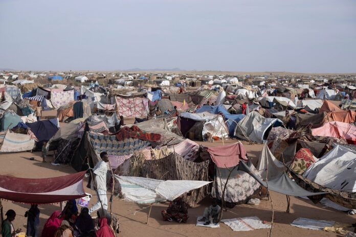 ‘o-sangue-escorria’:-os-relatos-de-sobreviventes-do-massacre-de-el-fasher,-no-sudao