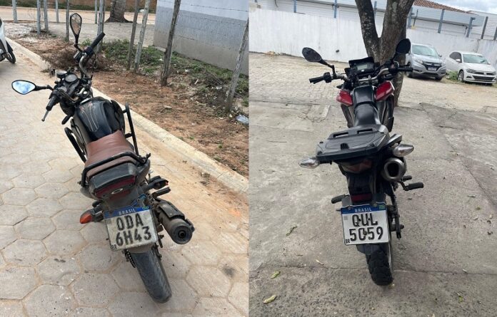 policia-militar-recupera-duas-motocicletas-em-teixeira-de-freitas
