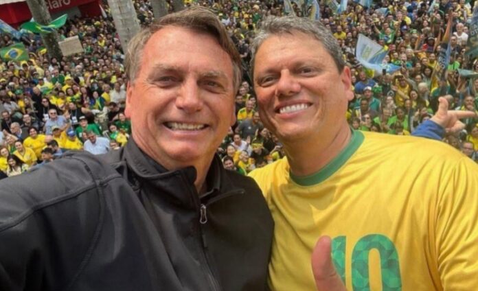 moraes-agenda-visita-de-tarcisio-a-bolsonaro-em-10-de-dezembro-e-apoio-a-candidatura-pode-sair-nesta-data